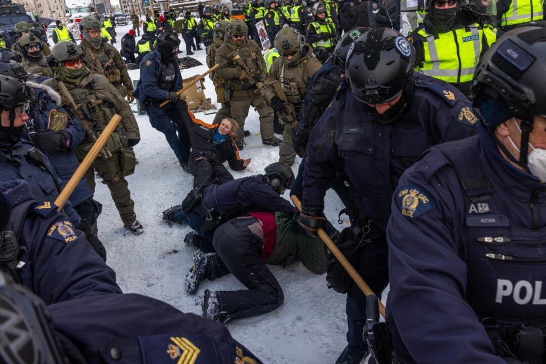 Convoy Leaders Potentially Willing to Leave if Gov’t Would ‘Register Their Message,’ Police Negotiator Said Before Emergencies Act: Document