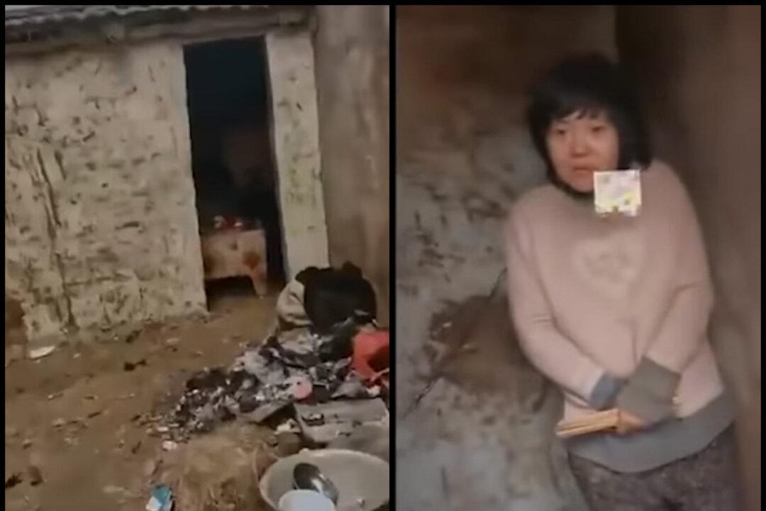 Chinese TV Producer Disappeared After Accusing Authorities of Covering Up Facts About ‘Chained Woman’