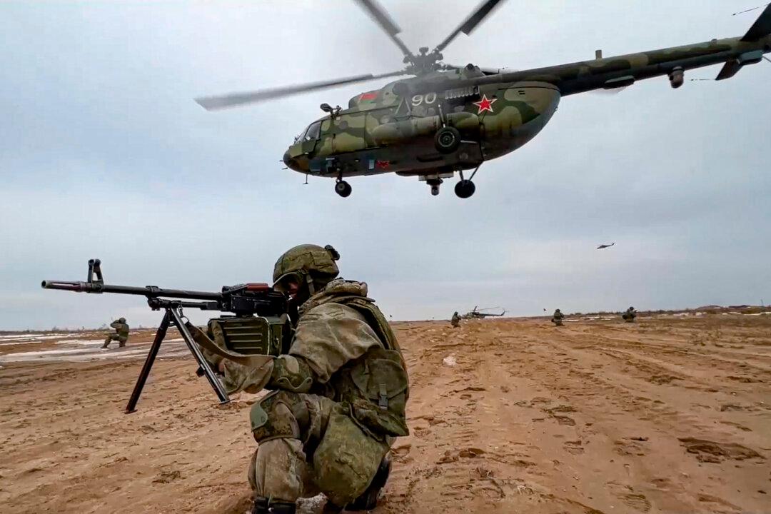 Russia Creating Lists of ‘Ukrainians to Be Killed or Sent to Camps’ After Military Invasion: UN Diplomat