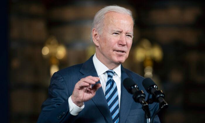 Biden Admin Announces Plan for Domestic Refining of Critical Tech Minerals To Reduce Dependence on China