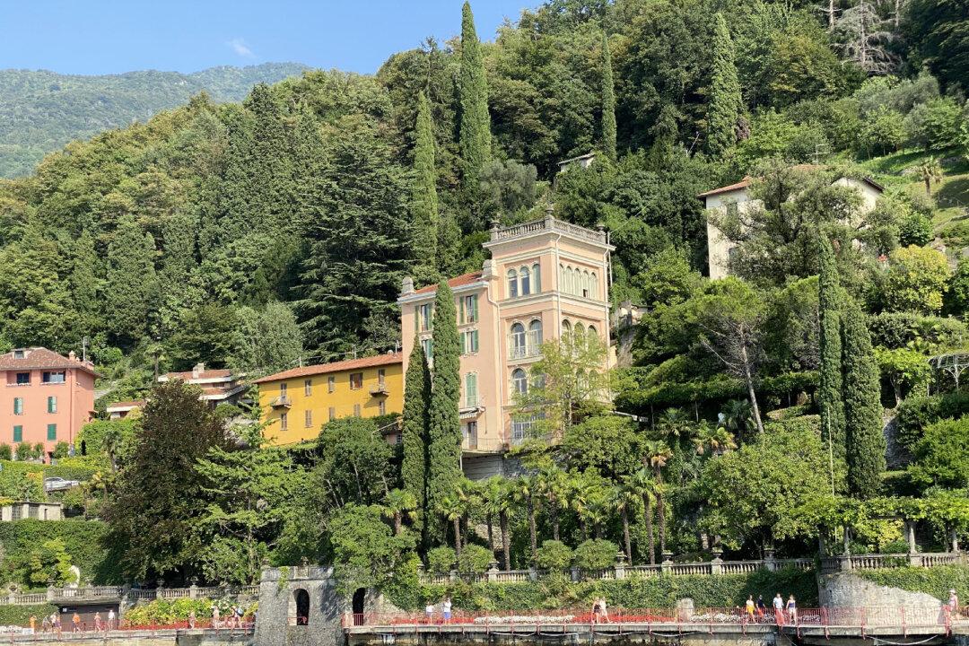 Lake Como Isn’t Just for the Rich and Famous