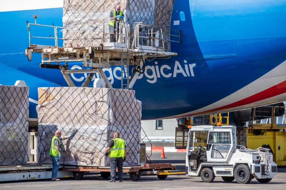 British Government Writes Off £8.7Bn Over Pandemic PPE