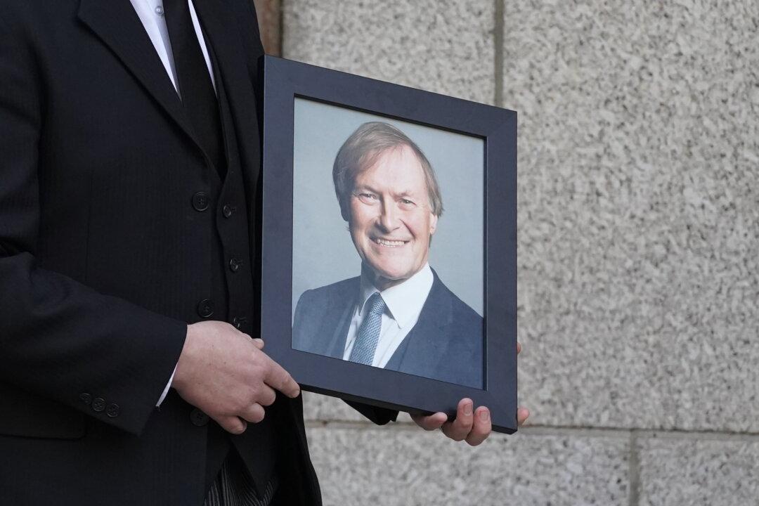 Home Secretary Rejects Calls From Sir David Amess’s Family for Public Inquiry