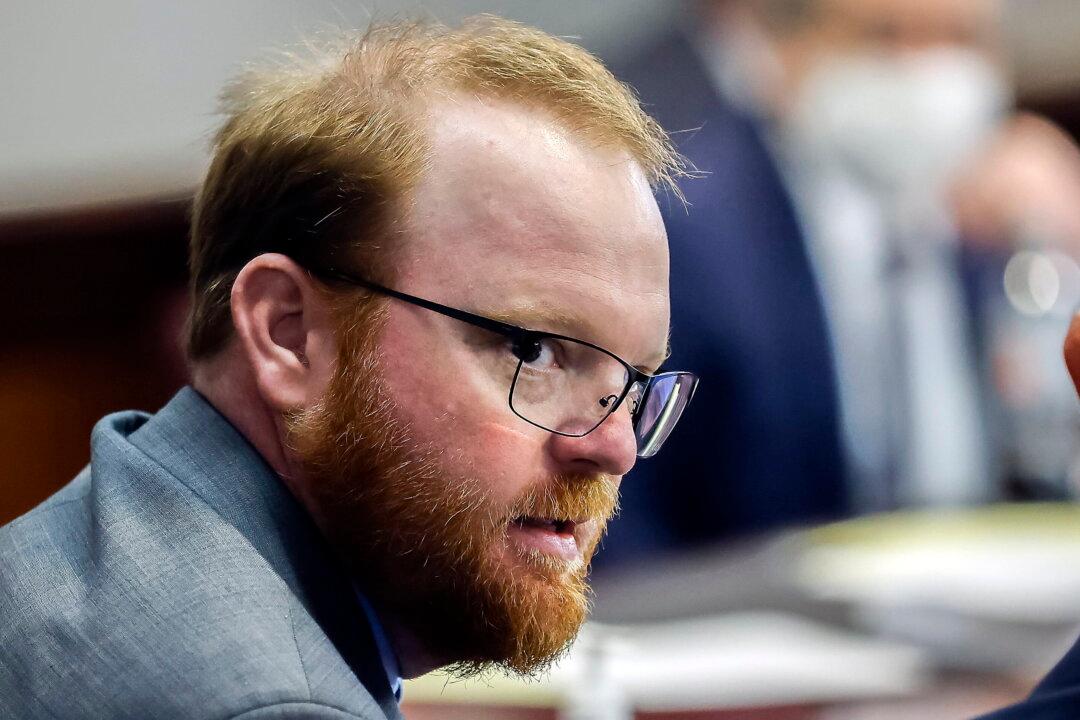 Arbery’s Shooter Withdraws Guilty Plea on Hate Crime Charge