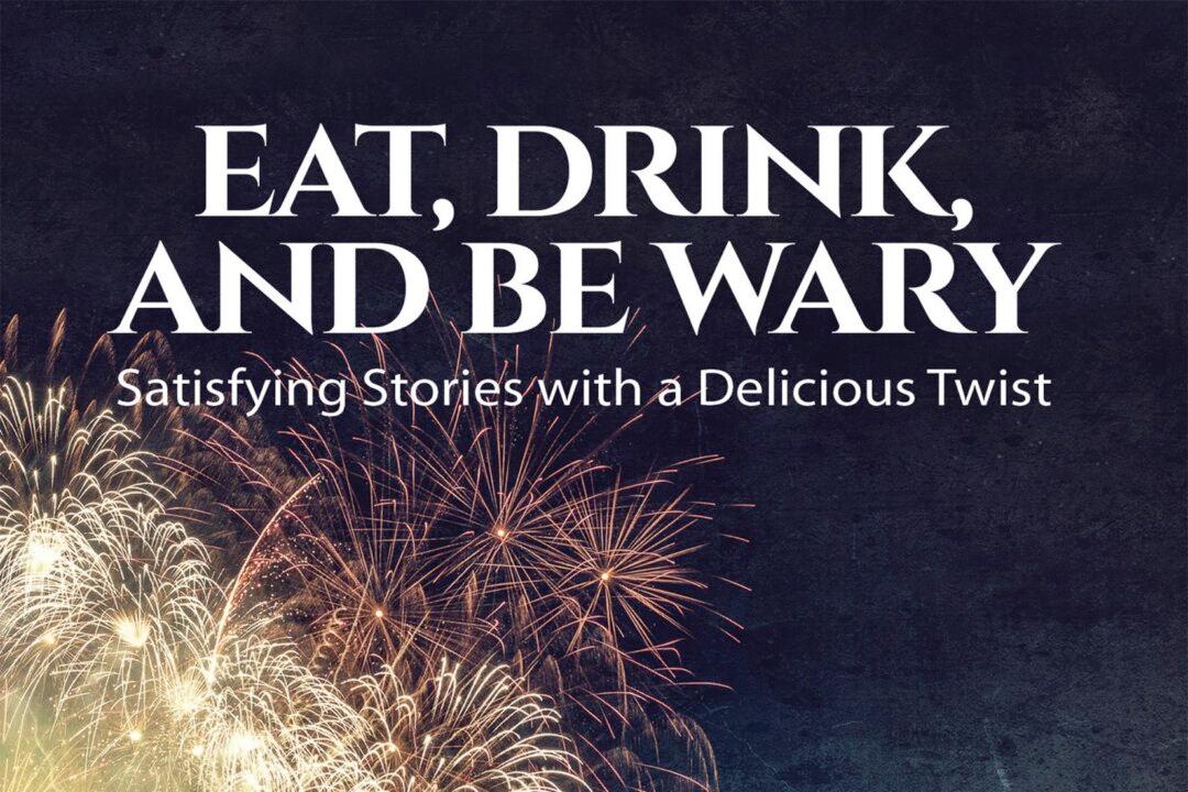 Book Reccomender:‘Eat, Drink, and Be Wary’