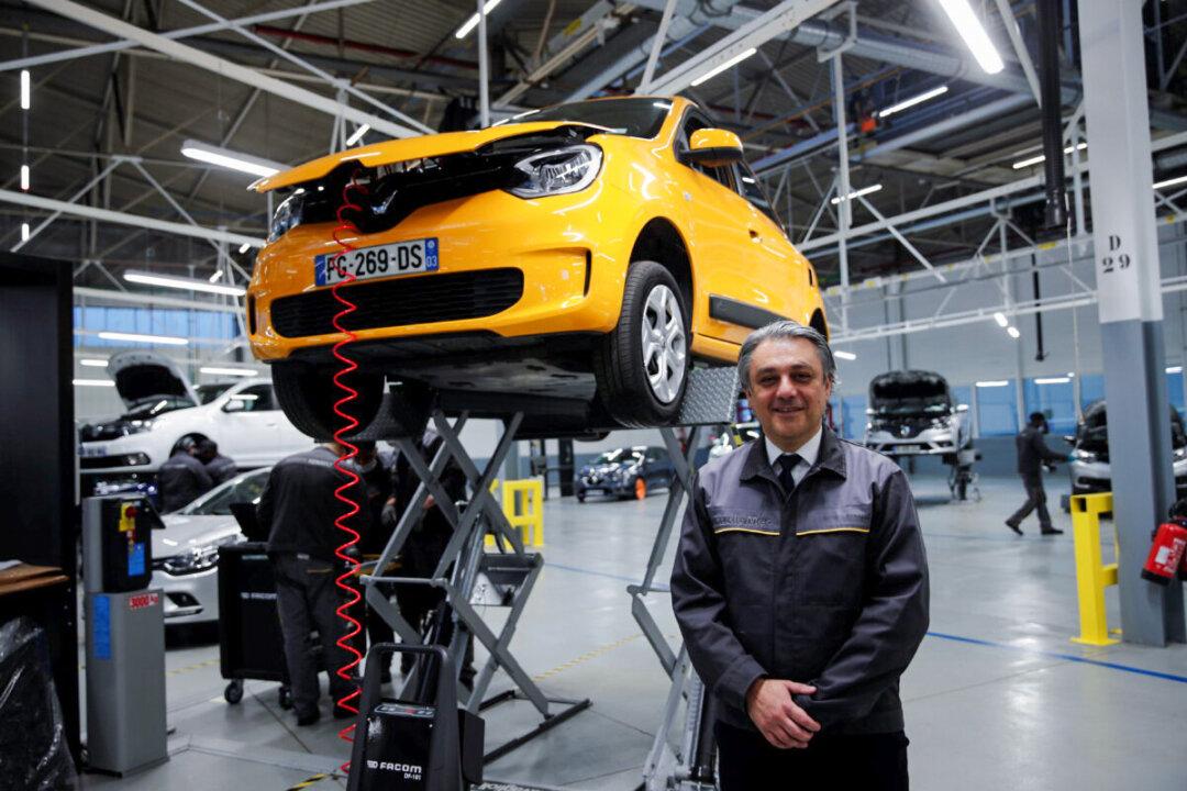 Renault Production May Get Affected by Supply Chain Issues in Russia