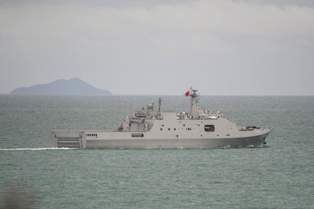 ‘Act of Intimidation’: Australian PM Condemns China After Warship Aims Laser at Military Plane