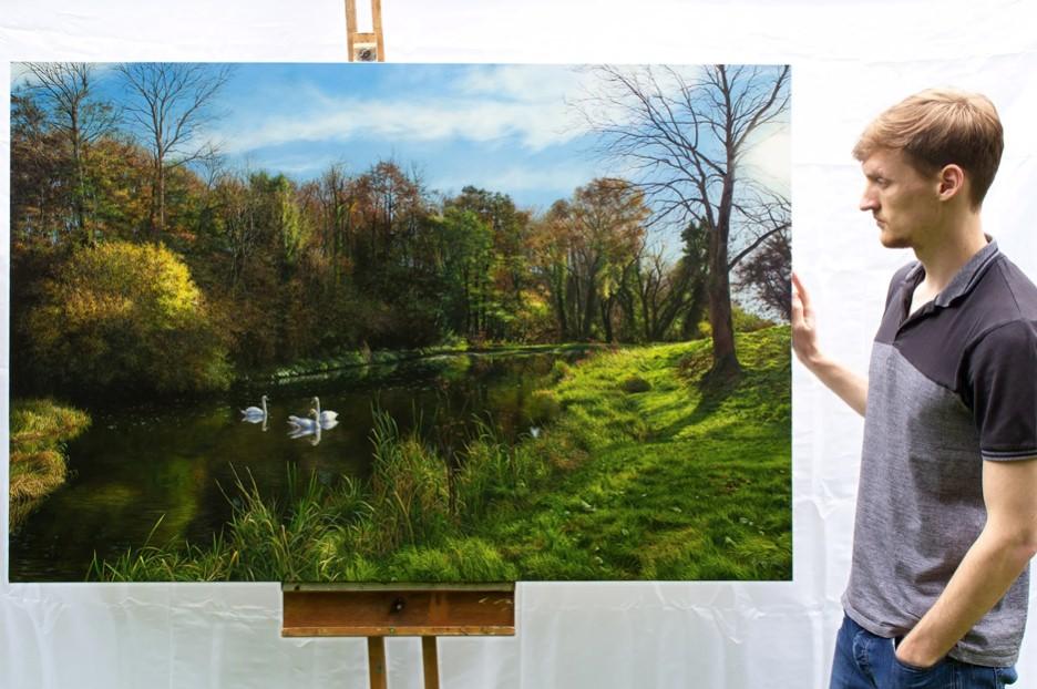 Are Realist Artists the Real Rebels?