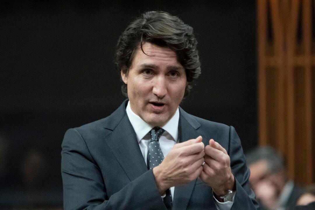 Trudeau to Travel to Europe to Talk Ukraine, Climate Change, ‘Inclusive Growth’