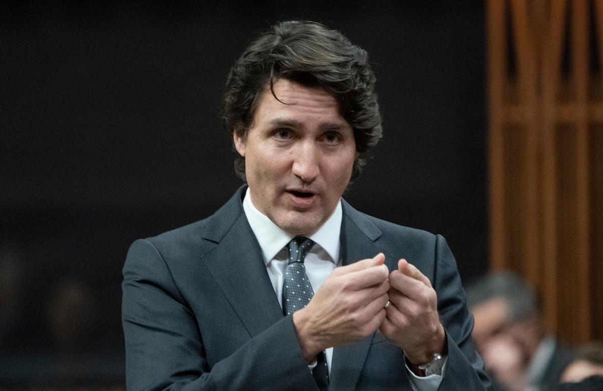 Trudeau to Travel to Europe to Talk Ukraine, Climate Change, ‘Inclusive Growth’