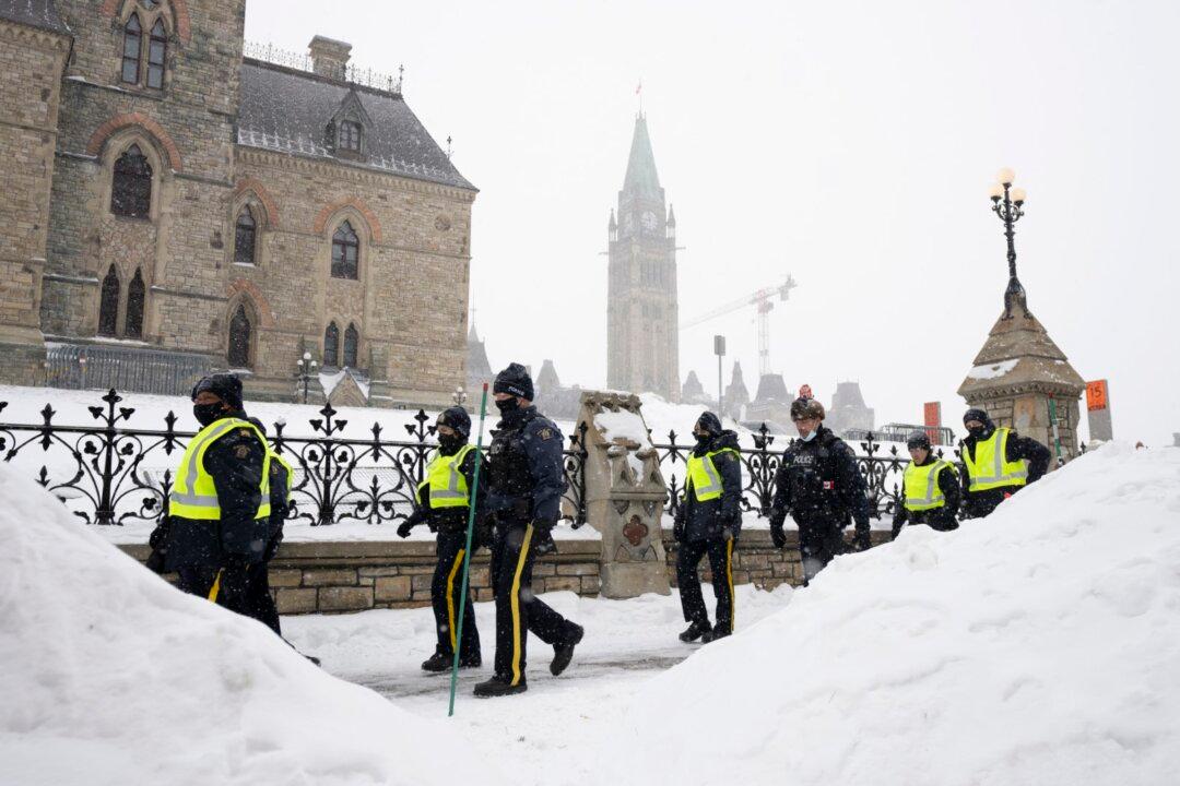 Ottawa Trucker Protest: 191 People Arrested, 79 Vehicles Towed as Police Continue Escalated Operation