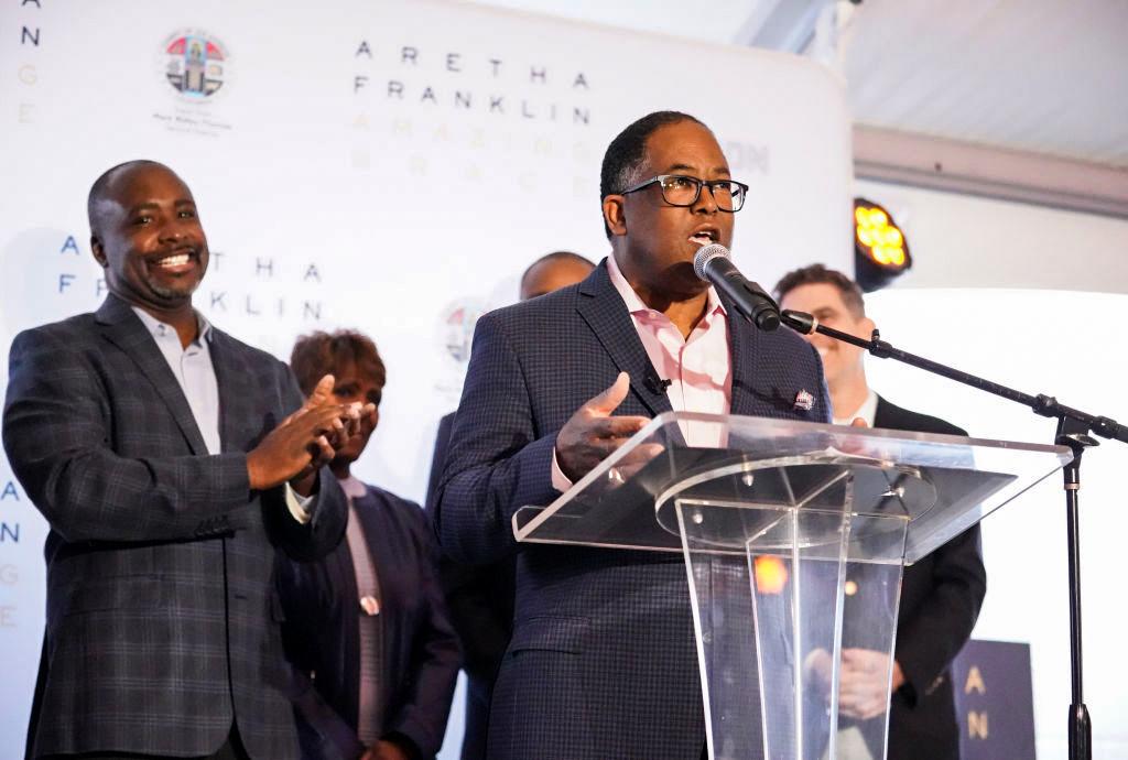 Group Files Lawsuit to Reinstate Mark Ridley-Thomas to LA City Council