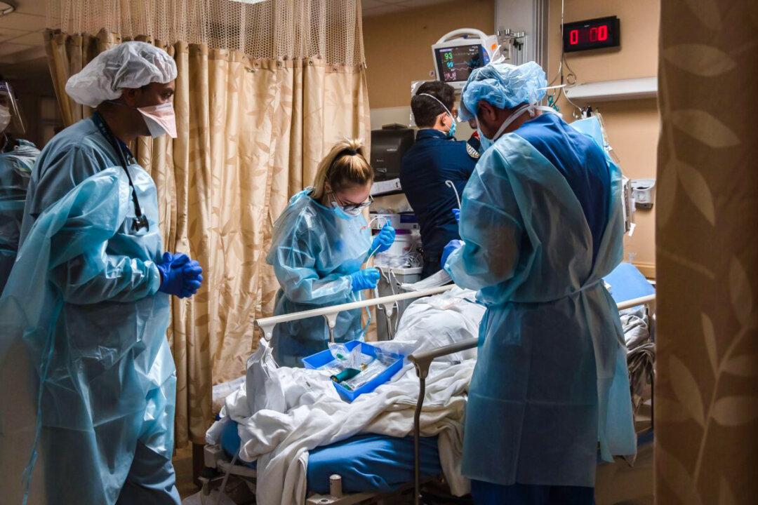 Growing Number of States Changing How They Report COVID-19 Hospitalizations