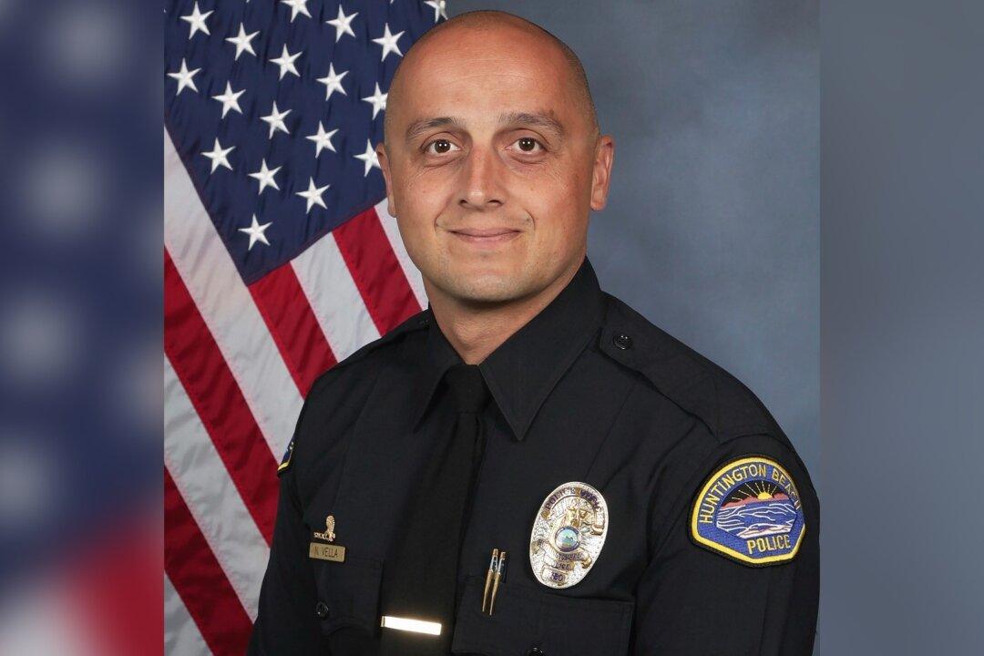 1 Police Officer Dead, 1 Hurt in Offshore Helicopter Crash