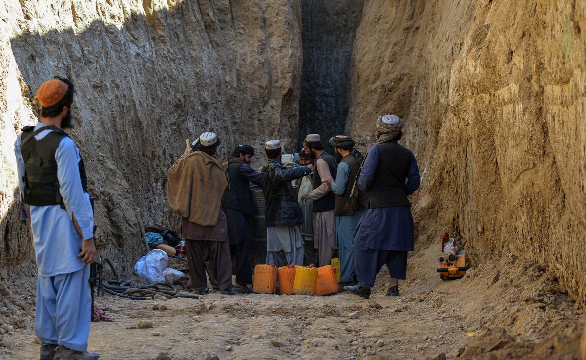 5-Year-Old Afghan Boy Dies After Being Trapped in Well for 3 Days