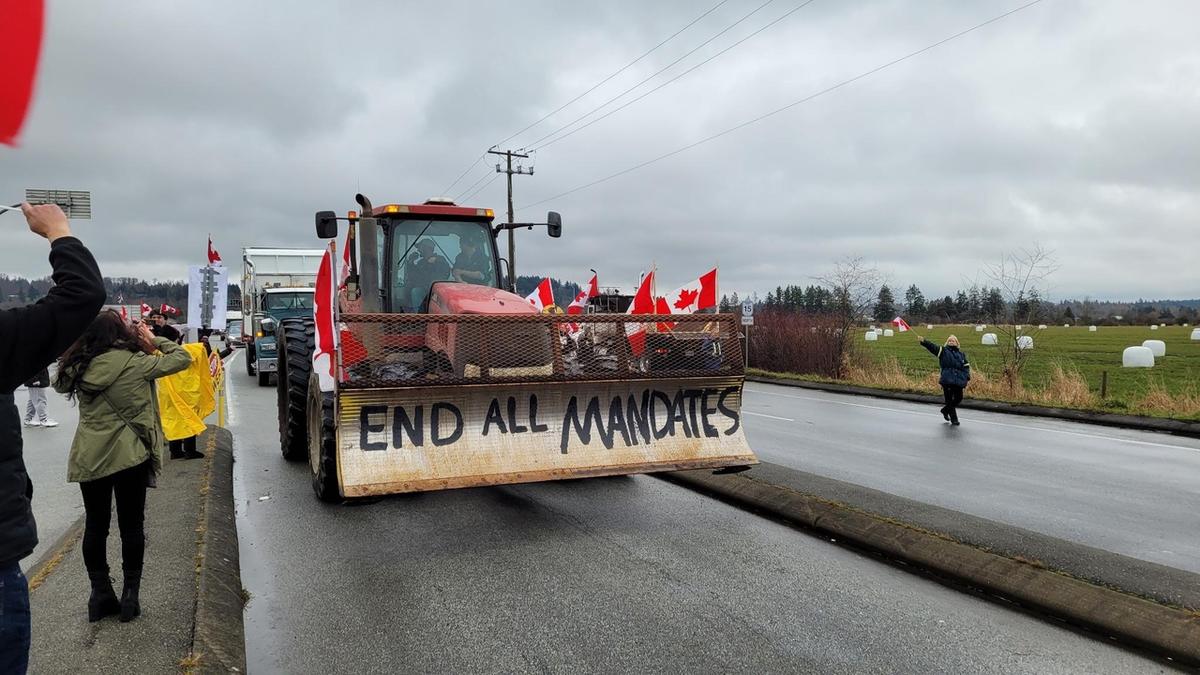 Cancel the Mandates, Leave the Workers Alone