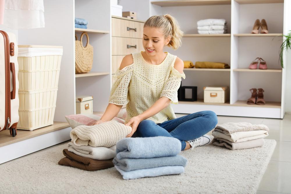 Small Steps to Take Today to Get Organized for Good