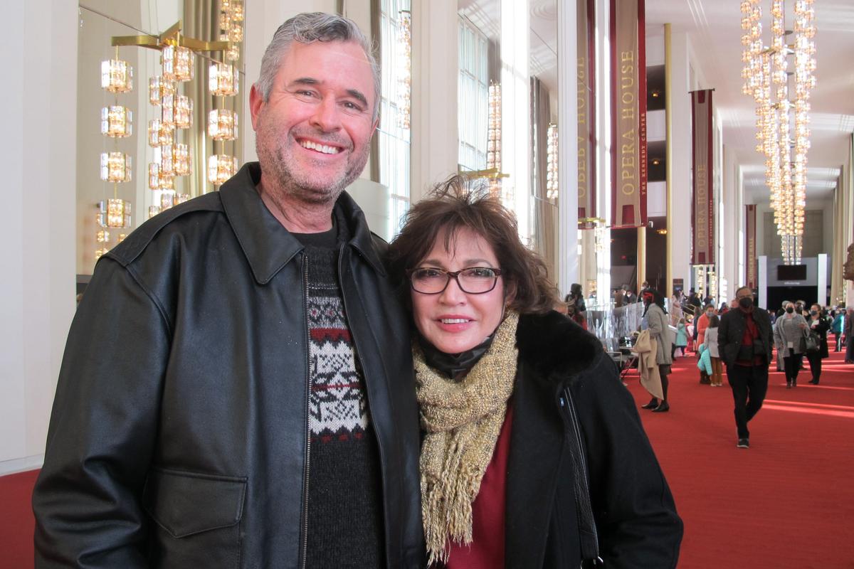 Foreign Service Officer Says Shen Yun Gives a Strong Positive Message