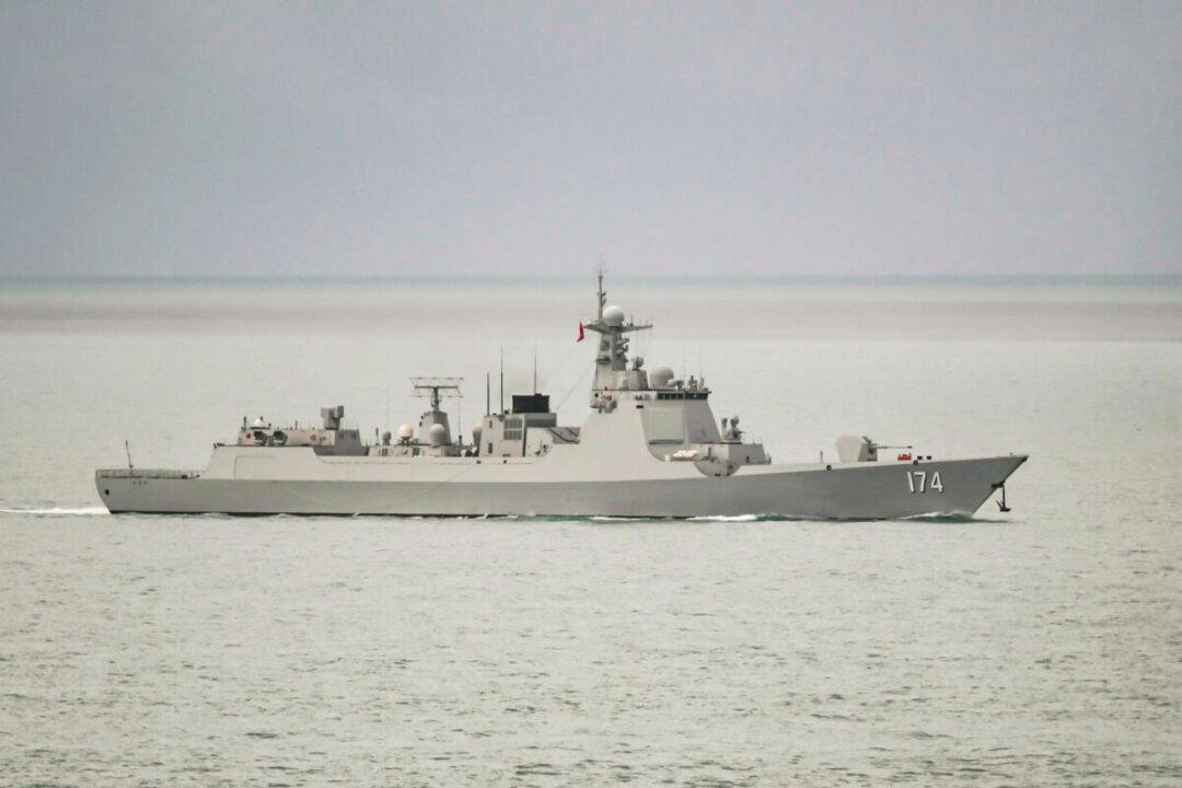 Australian PM Wants ‘Full Investigation’ Into Chinese Warship’s Targeting of Air Force Plane