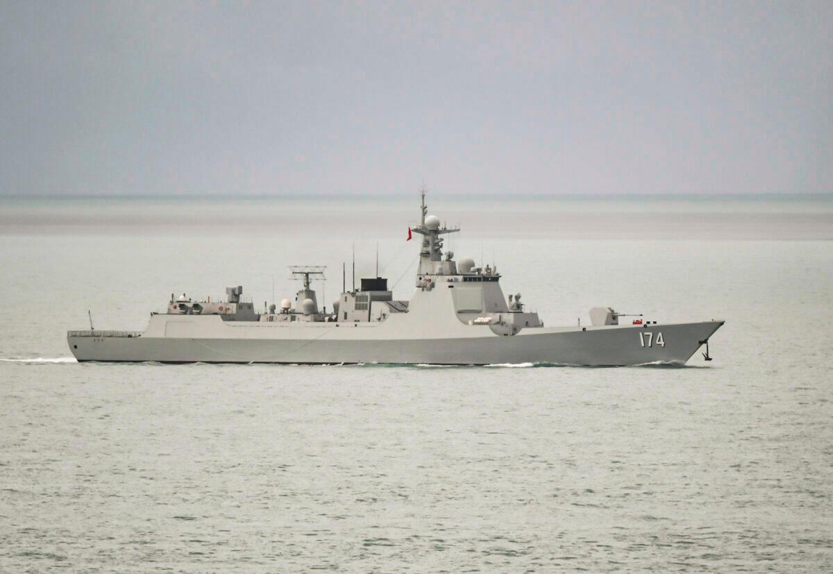 Australian PM Wants ‘Full Investigation’ Into Chinese Warship’s Targeting of Air Force Plane