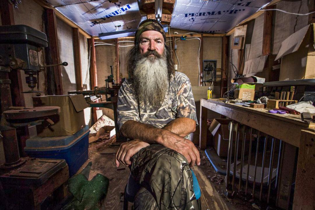 To Stop Cancel Culture, ‘Love God and Your Neighbor’: Duck Dynasty’s Phil Robertson