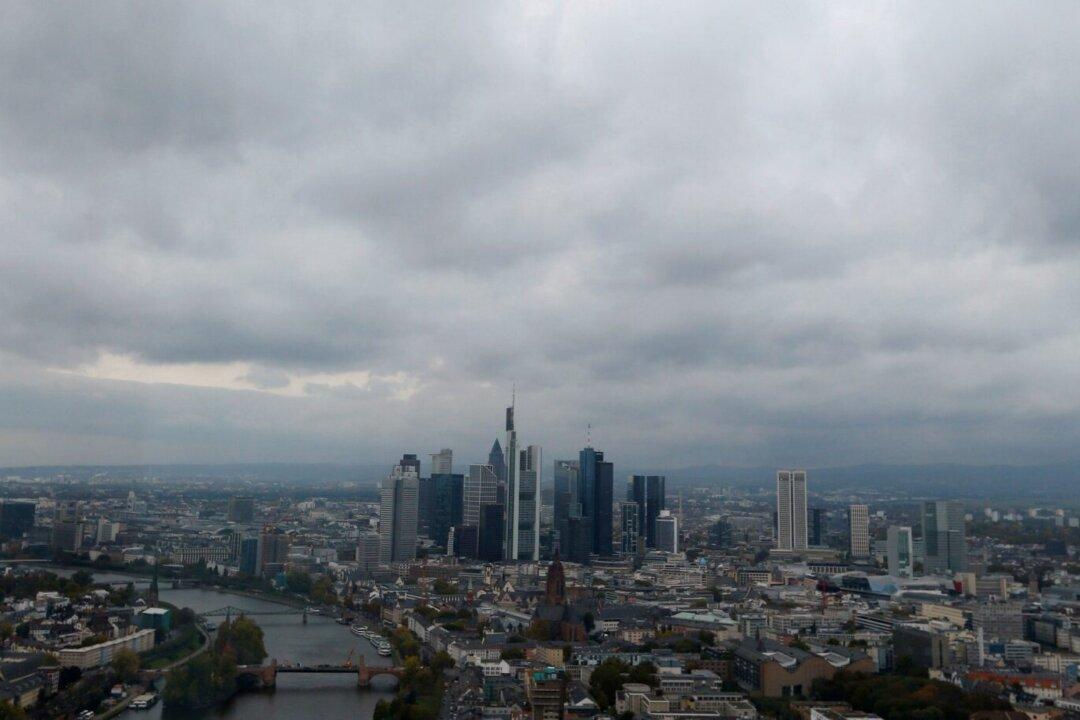 German Economy Likely to Shrink Again in First Quarter: Bundesbank