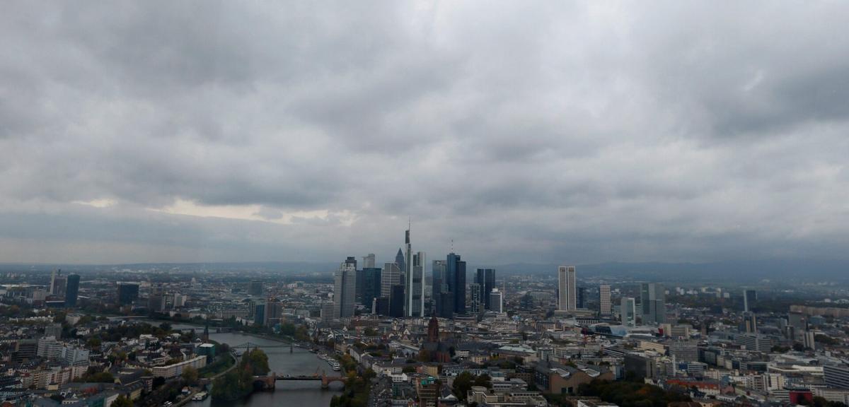 German Economy Likely to Shrink Again in First Quarter: Bundesbank