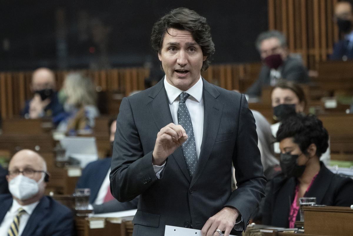 Trudeau Defends Invoking Emergencies Act as Bergen Says Justification Is ‘Falling Apart’