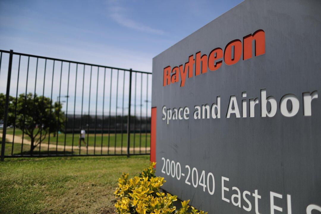 Trump Says Raytheon Could Lose Business Over Stock Buybacks