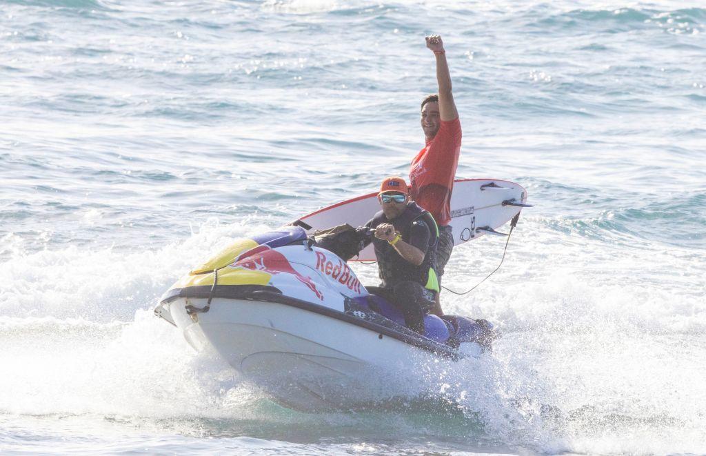 Rookies Shine at Sunset Beach in Hurley Pro