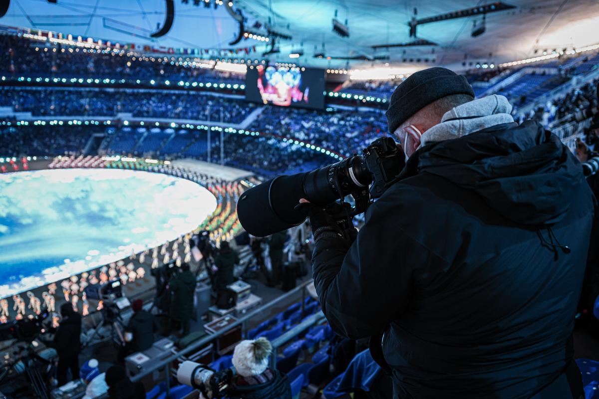Journalist Group Denounces CCP Clampdown on Media at Winter Olympics