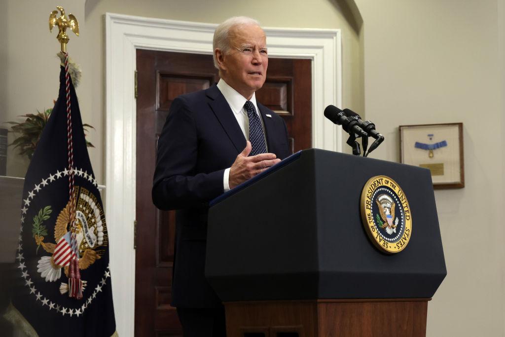 Lawmakers Urge Biden to Get Congressional Approval Before Using US Troops in Ukraine