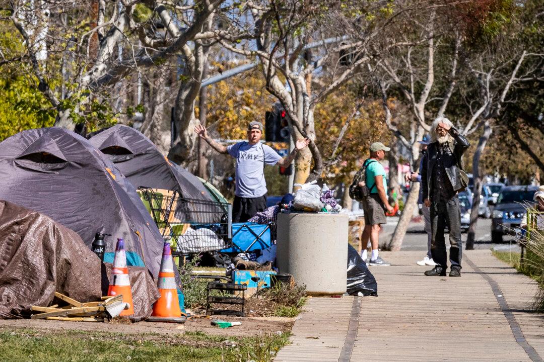 California Cities Unite to Demand $3 Billion Yearly From Governor to Tackle Homelessness Crisis