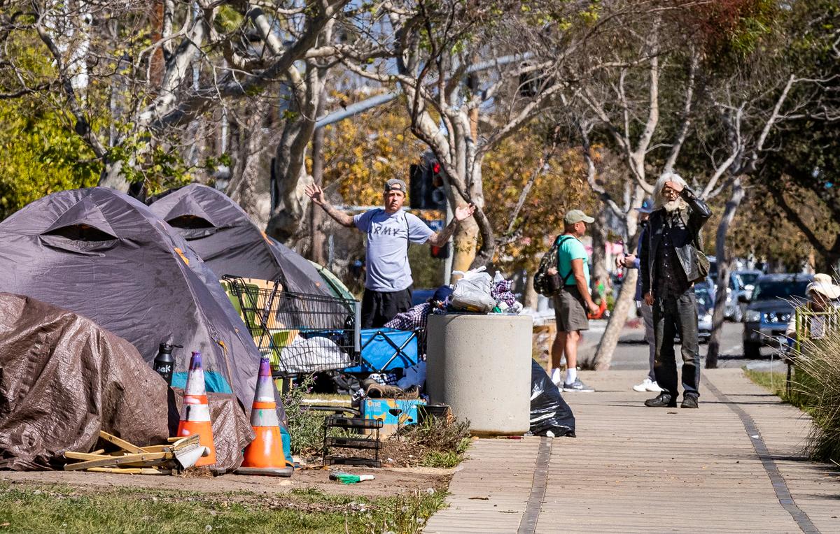California Cities Unite to Demand $3 Billion Yearly From Governor to Tackle Homelessness Crisis