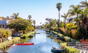 Suspect Arrested in Attacks on Women Near Venice Canals in Los Angeles