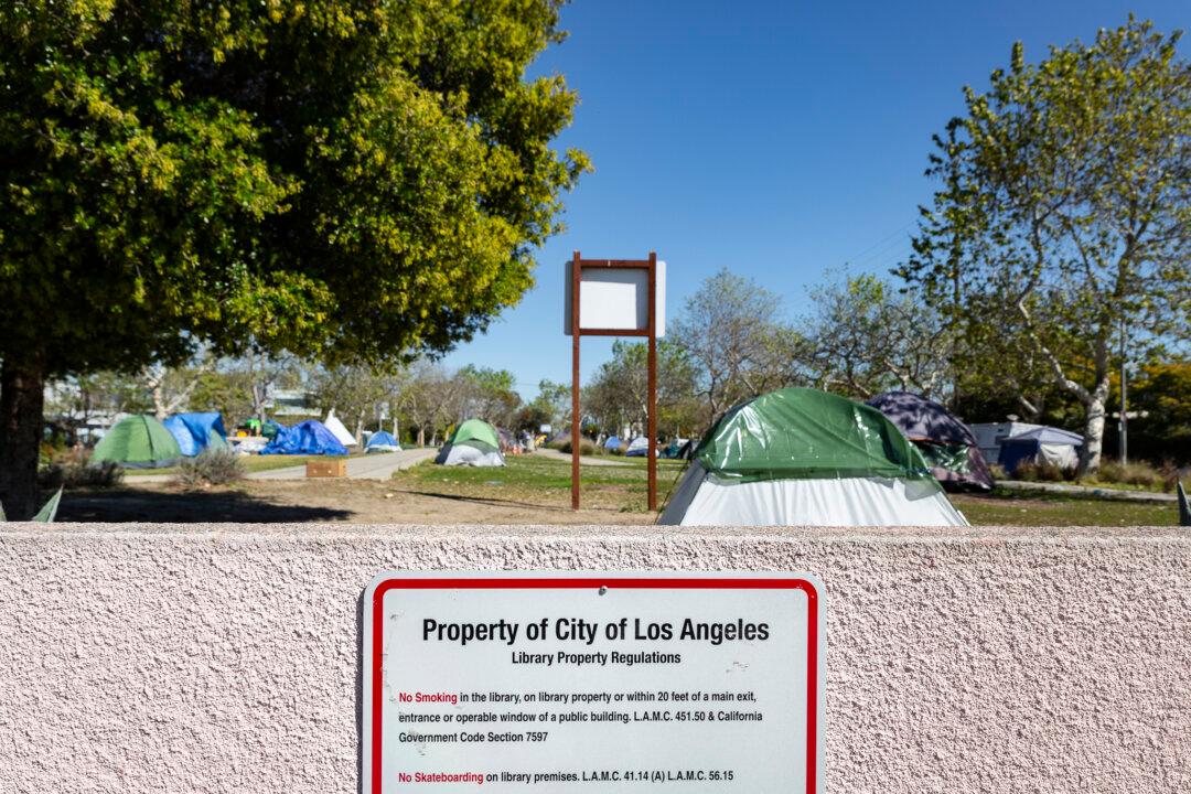 Los Angeles to Spend up to $3 Billion in Settlement of Homelessness Lawsuit