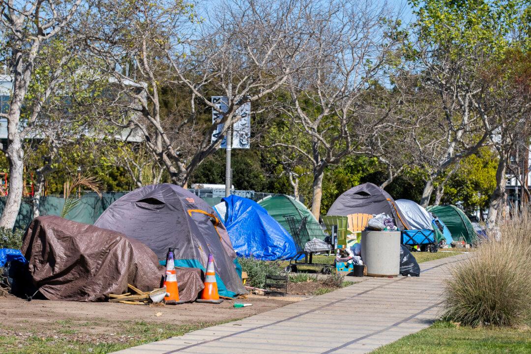 Newsom’s Court-Ordered Care for Homeless Advances