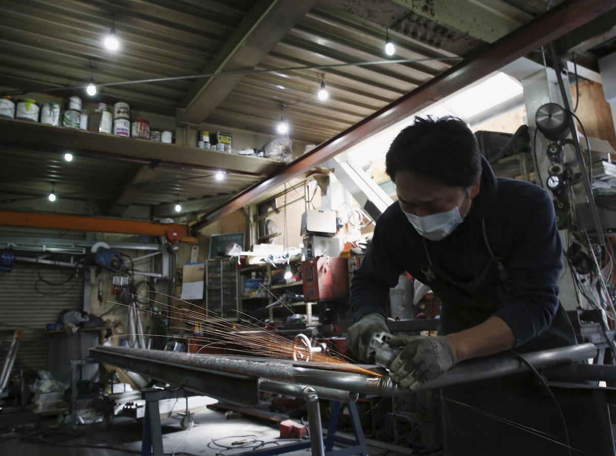 Japan’s February Factory Activity Growth Falls to 5-month Low: Flash PMI