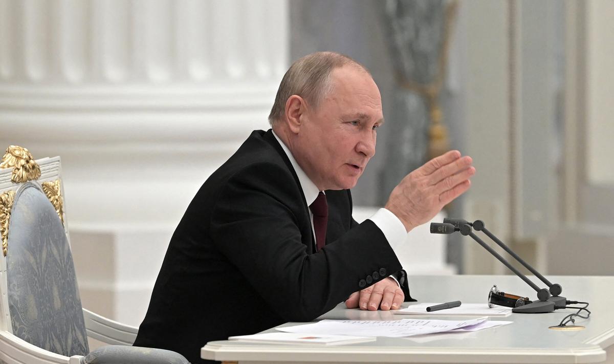 Sanctions Placed on Russia Must Ensure That the Country ‘Will Feel the Pain’: Irish EU Minister