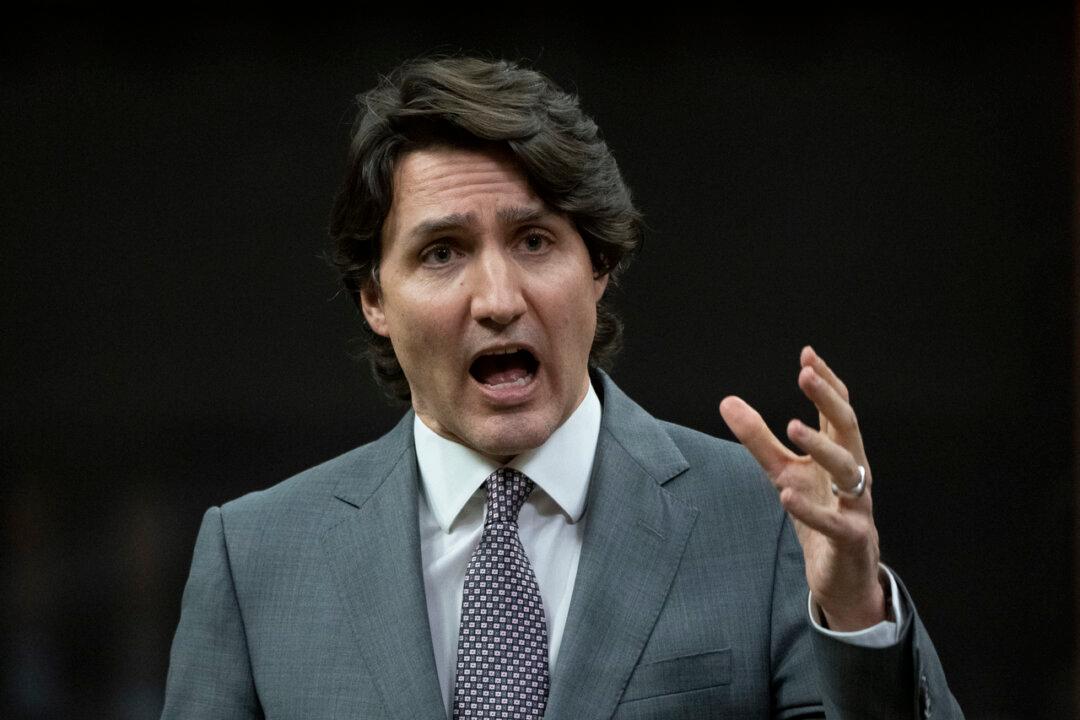 Trudeau Questioned About Canada’s Preparedness in Case of Russian Retaliation