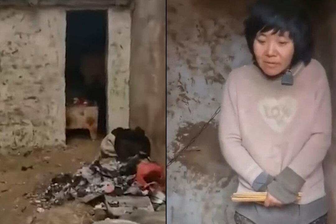 As Anger Simmers Over Chained Woman, Chinese Province Launches Probe
