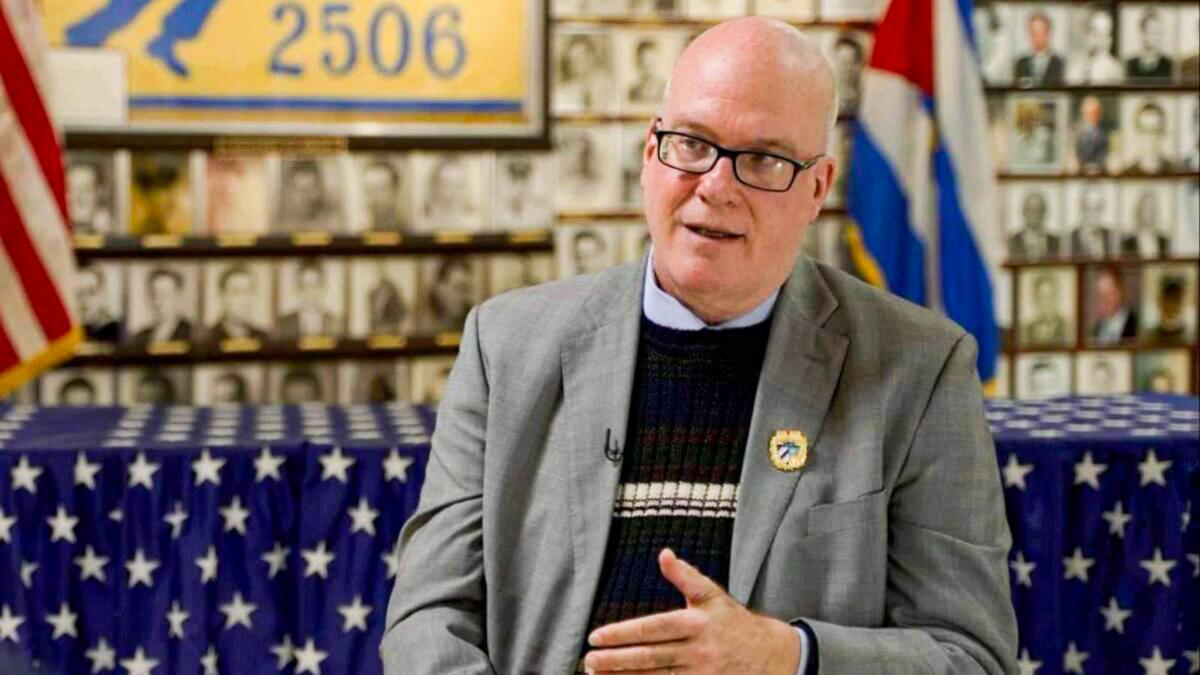 Cuba Is Intelligence Service Hub for Worldwide Totalitarian Movement: Exiled Cuban Activist