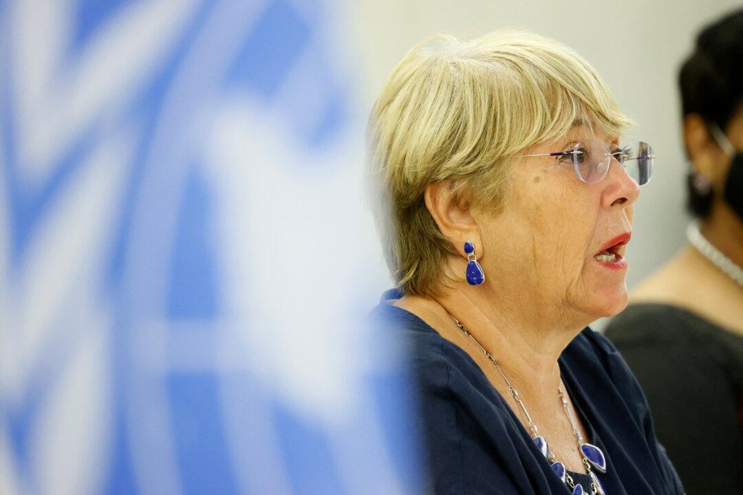 Activists Urge UN Rights Chief to Release Delayed Report on Xinjiang