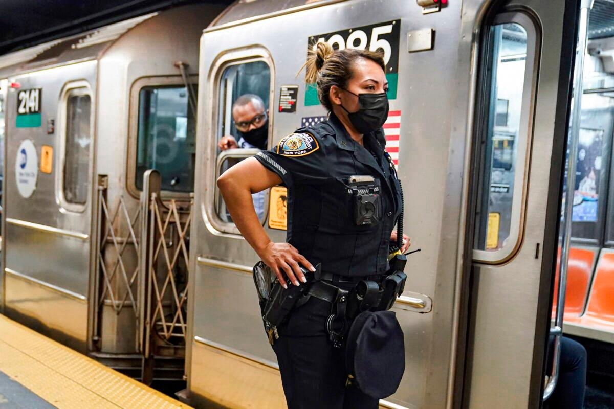 At Least 6 People Stabbed on NYC Subway Shortly After Mayor Unveils New Safety Plan