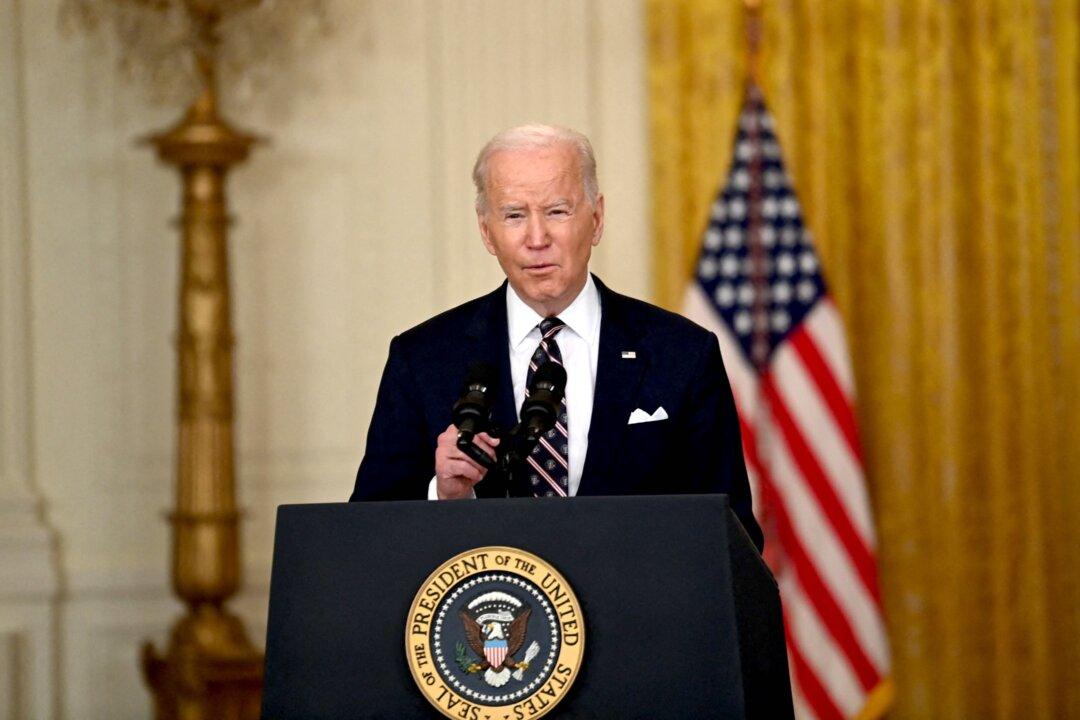 Biden Reiterates: No US Troops Will Fight Russia in Ukraine