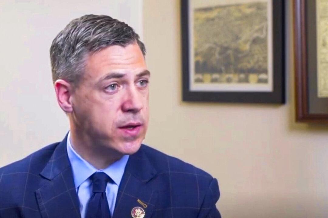 COMPETES Act ‘Actually Helps China’: Rep. Banks