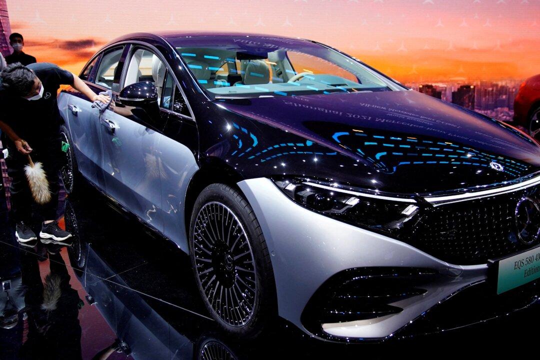 Mercedes-Benz Foresees EV-Only Production Lines Within a Few Years