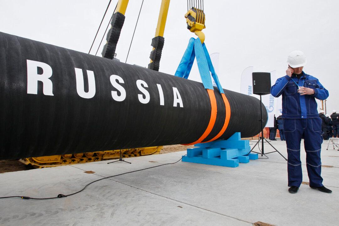 Renewables Place Europe’s Electricity at the Mercy of Russia