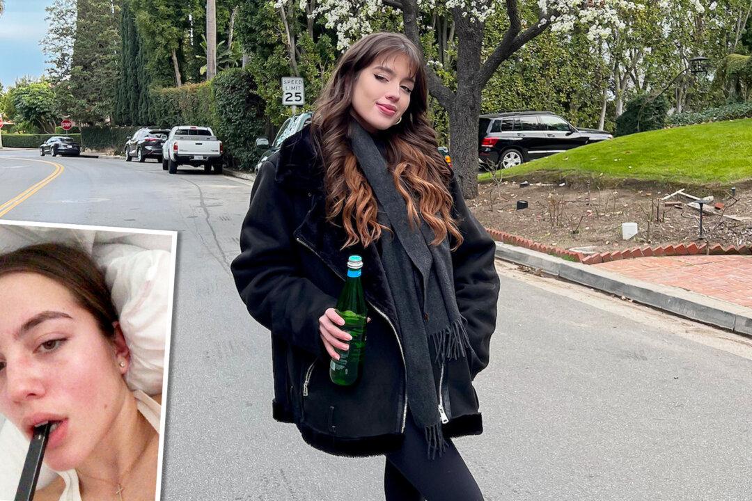 Model Suffers Extreme Muscle Pain After Becoming Addicted to Vaping as a Teen, Now Warns Others