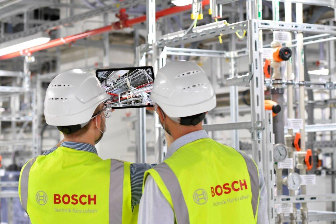 Bosch to Invest Additional 250 Million Euros in Chip Production Capacity